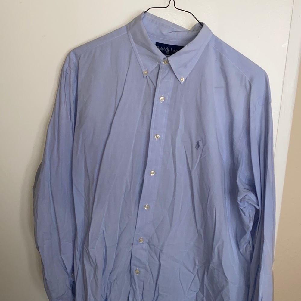 Ralph Lauren button down